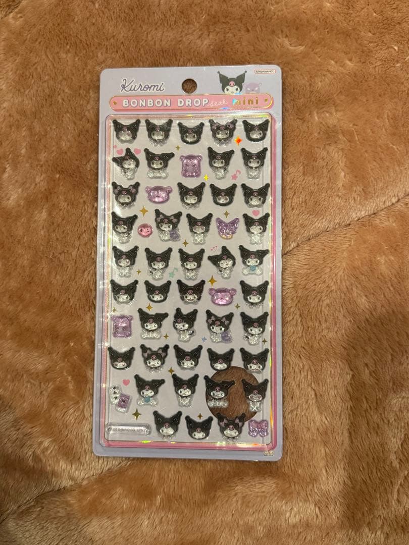 国内完全正規品 ボンボンドロップシール 10枚