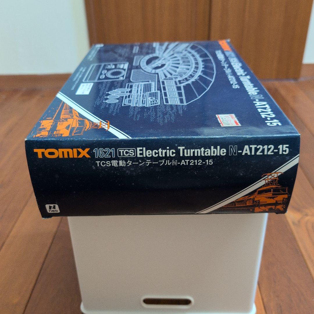 鉄道模型 TOMIX 1621 Electric Turntable N-AT212-15