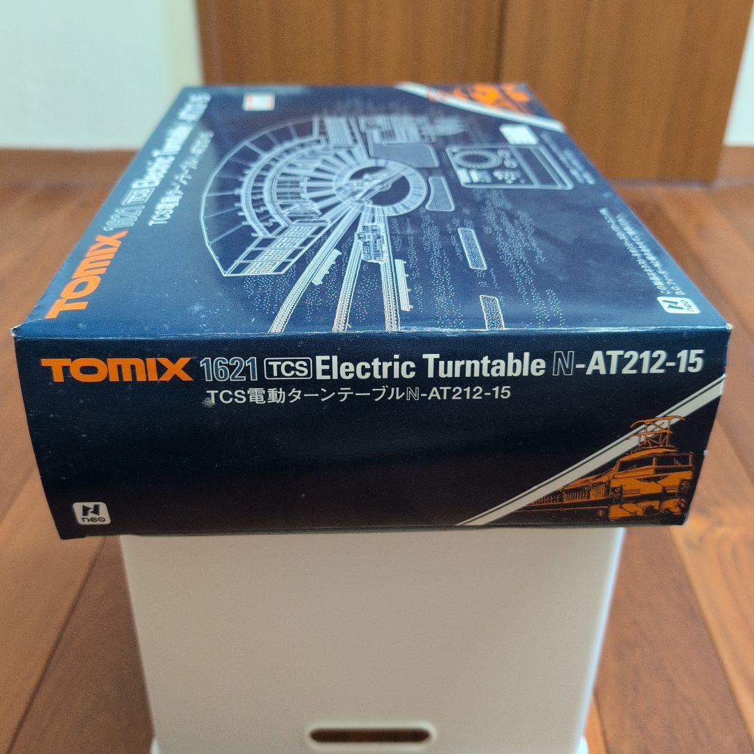 鉄道模型 TOMIX 1621 Electric Turntable N-AT212-15