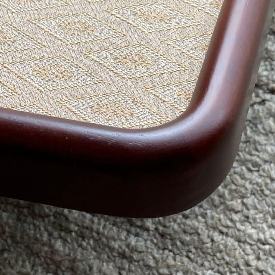 写経額★隅丸★チーク★縦横両用★写経用額★書道用額縁★空額★和額★木製フレーム