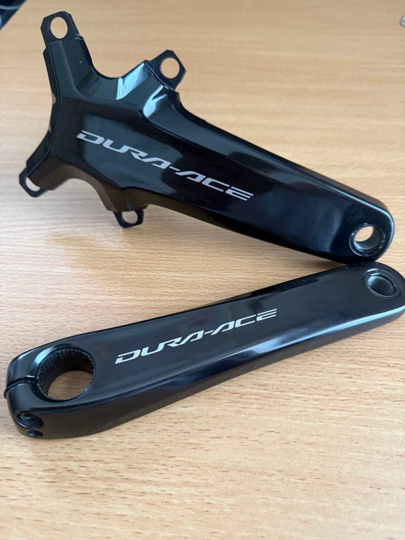 DURA-ACE クランクアーム 165mm