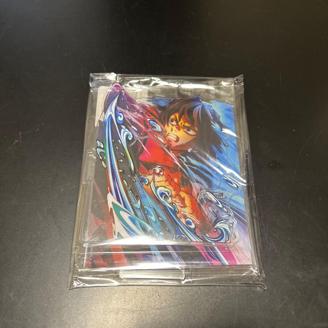 鬼滅の刃 無限城編 冨岡義勇 WEBSHOPくじ A賞・B賞