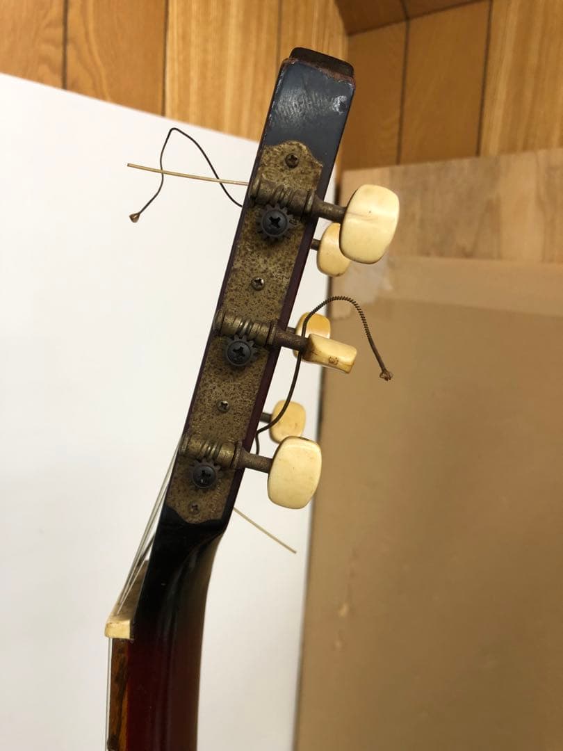 希少 TOKAI クラシックギター 鉄線ギター No540