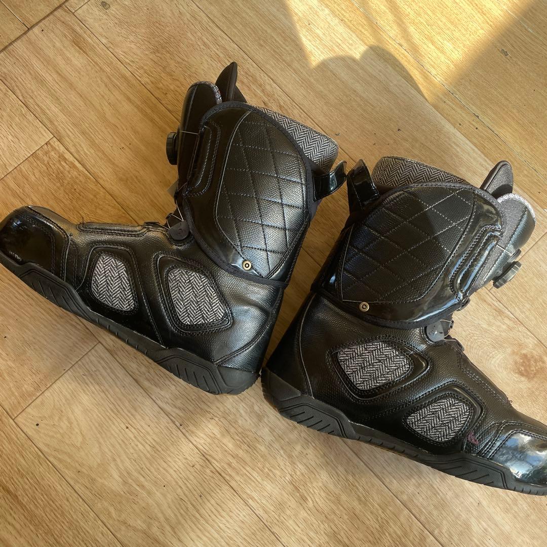 スノーボードブーツ　SUB　ダブルボア　BOA　28～28.5㎝