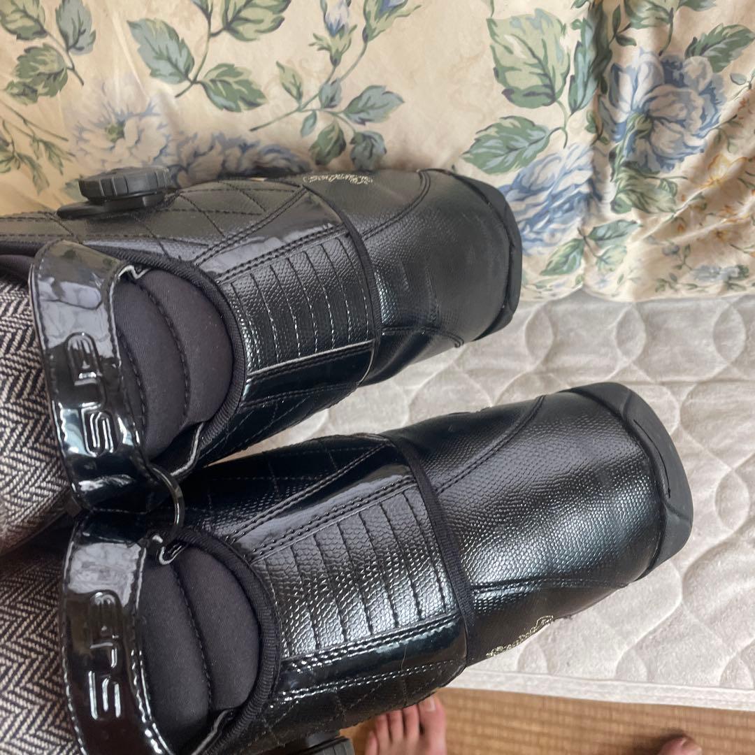 スノーボードブーツ　SUB　ダブルボア　BOA　28～28.5㎝