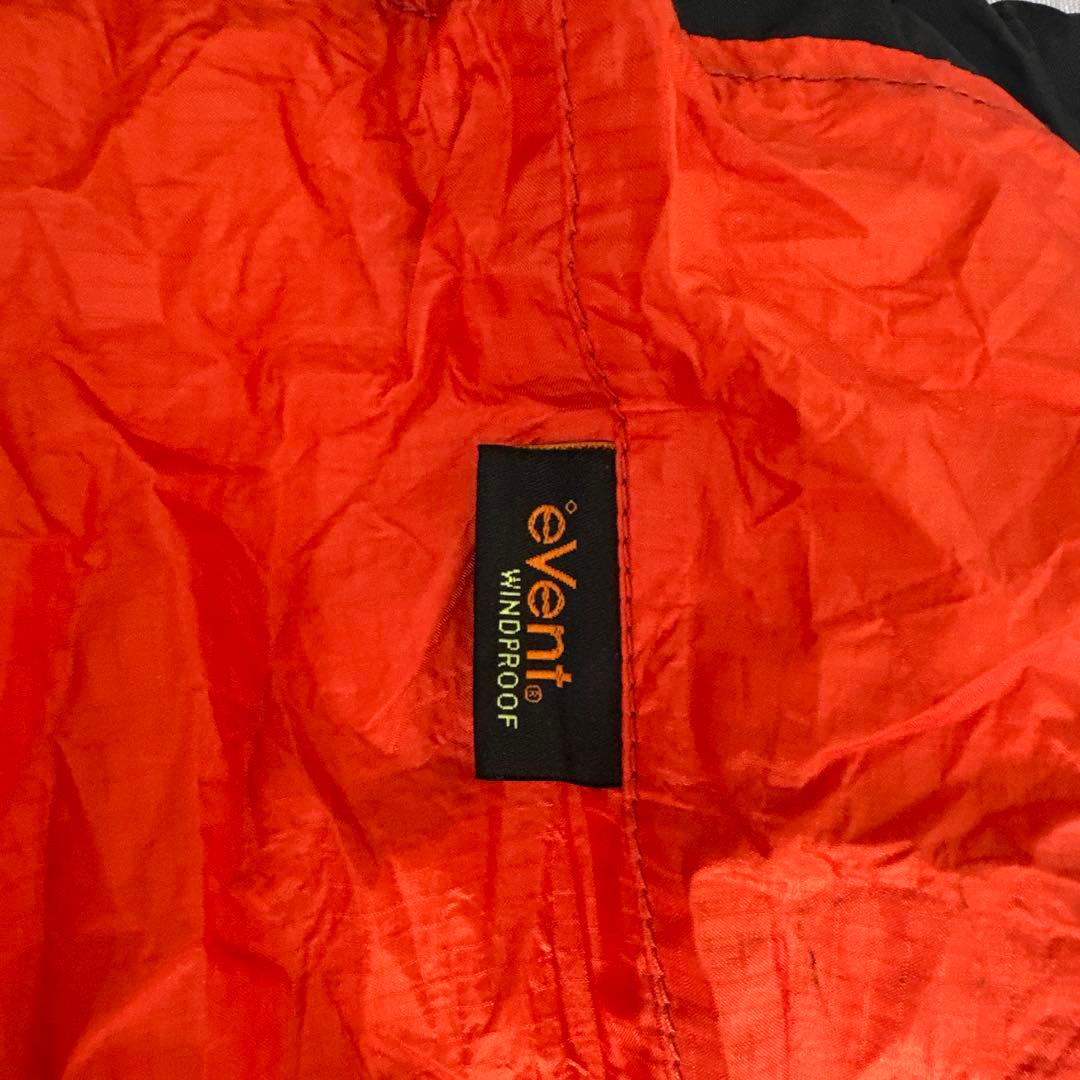 ヘリテージeVent 防風3レイヤーシュラフカバー　Lサイズ