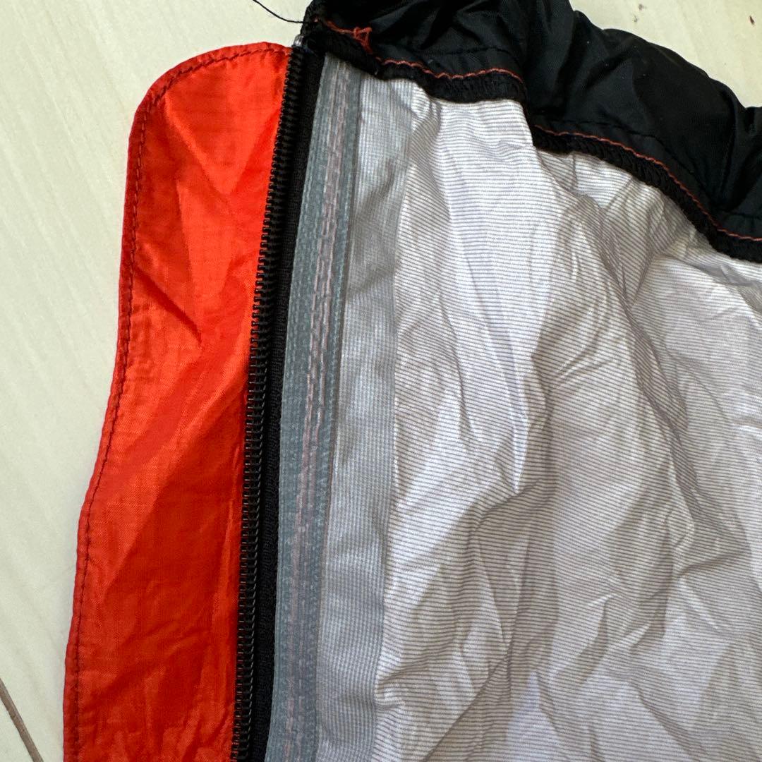 ヘリテージeVent 防風3レイヤーシュラフカバー　Lサイズ