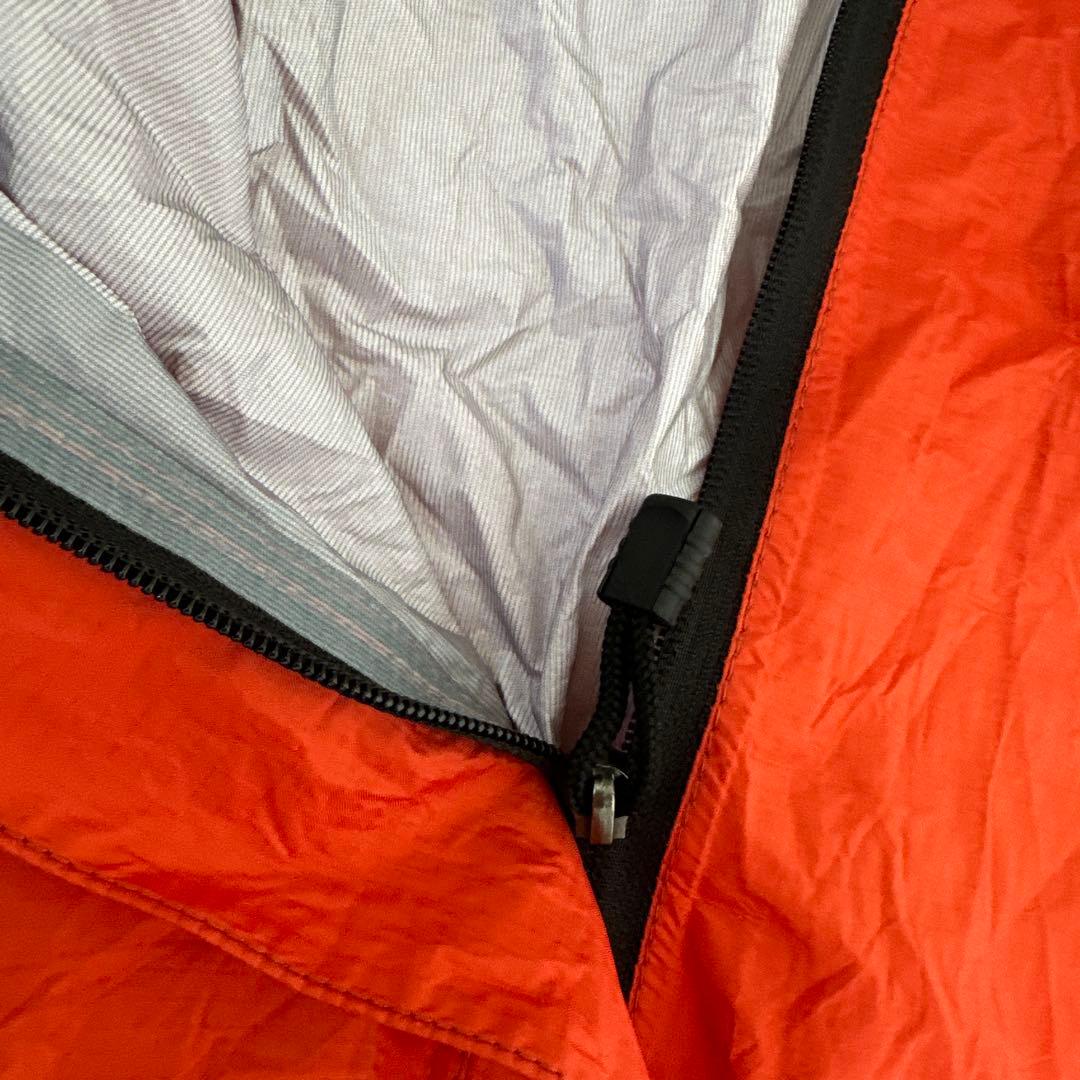 ヘリテージeVent 防風3レイヤーシュラフカバー　Lサイズ