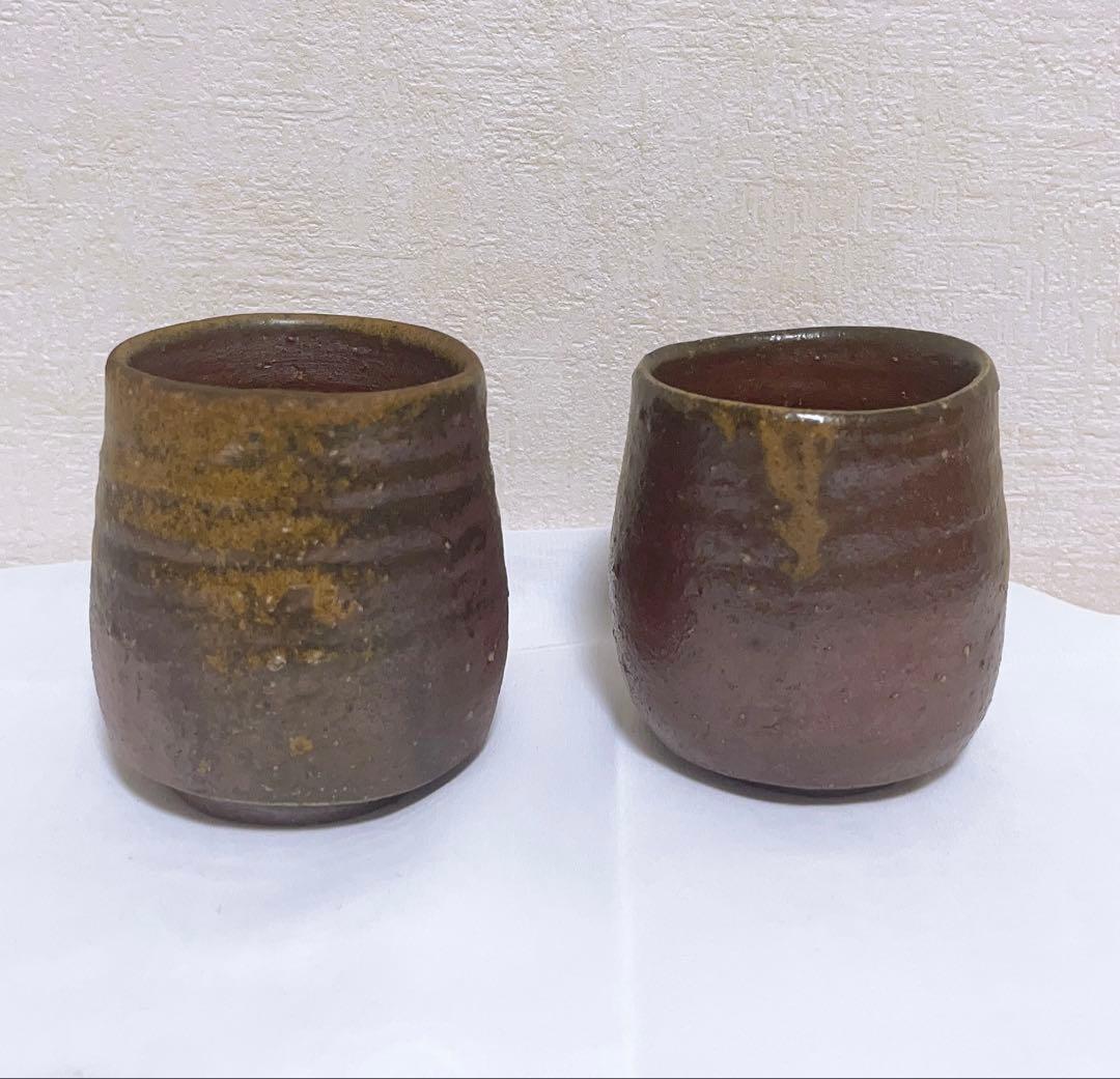 中村六郎　湯呑みセット