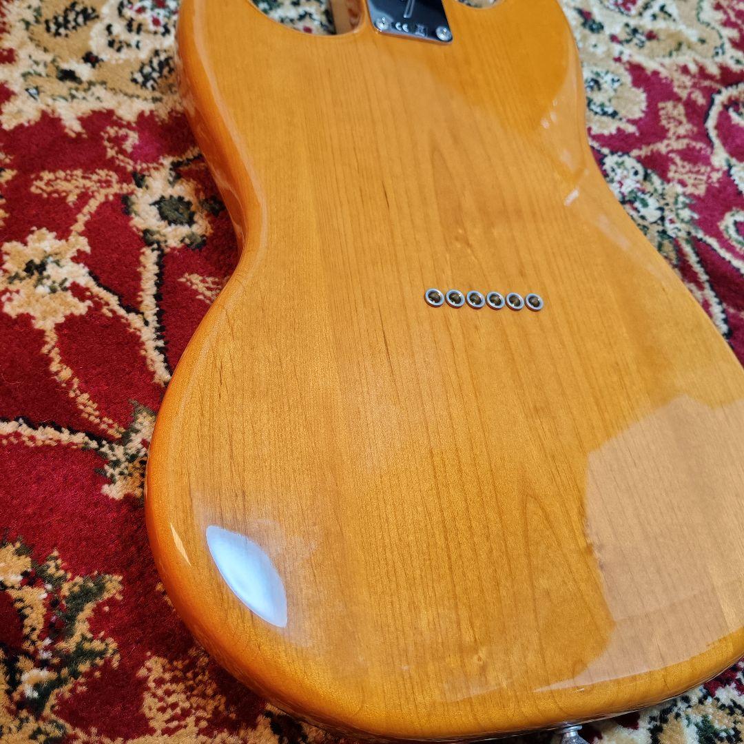 ギター Fender Mustang 90 PF AGN 75th anniversar