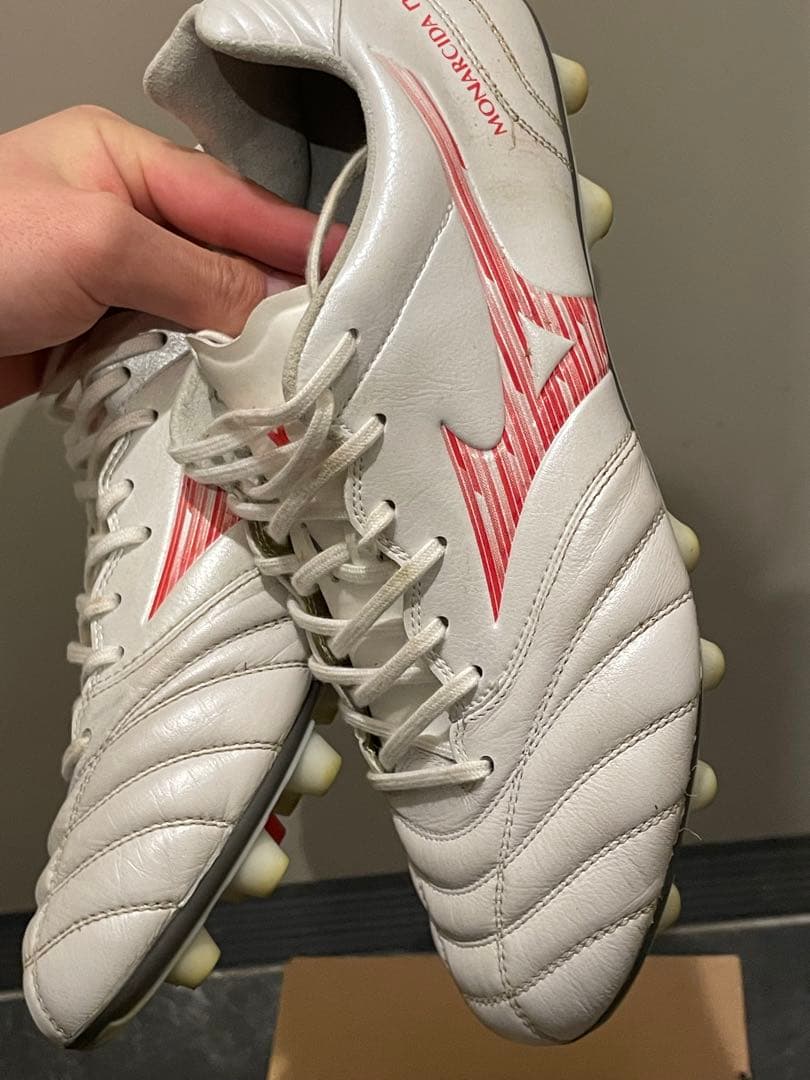 ミズノ　モナルシーダネオ3 Wide Elite 25.5cm