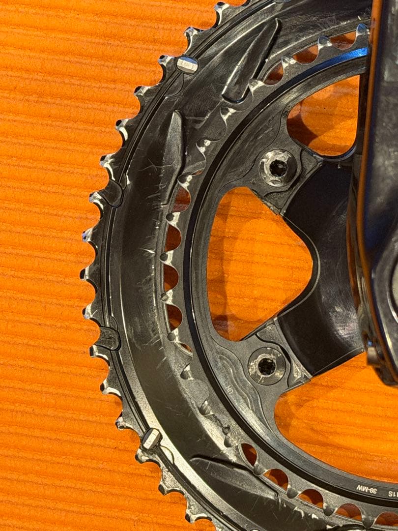 パイオニアパワーメーター　SGX-PM930H FC-R9100 170mm