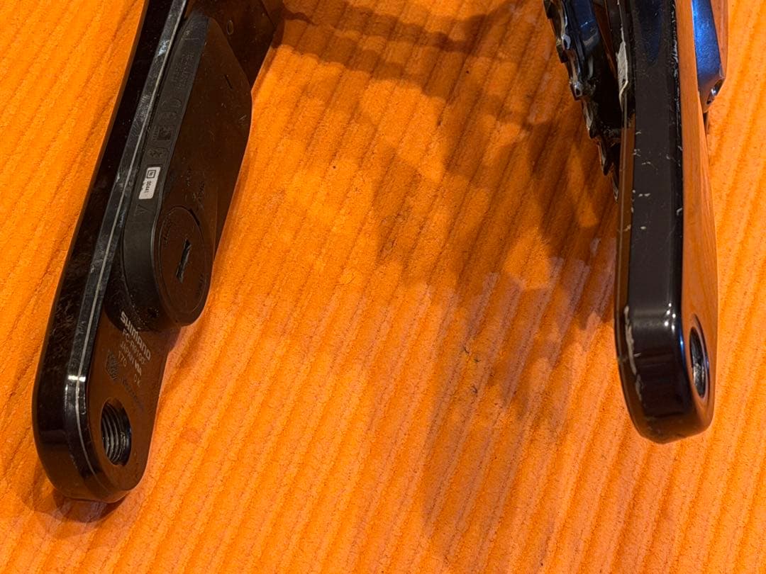 パイオニアパワーメーター　SGX-PM930H FC-R9100 170mm