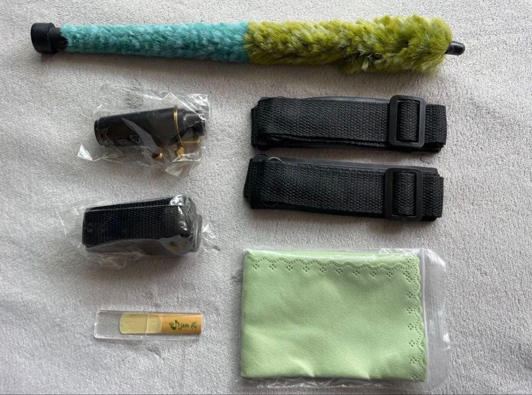 【今月限定新品】カーブドソプラノサックス 唯一無二の音色！動画あり・豪華特典つき