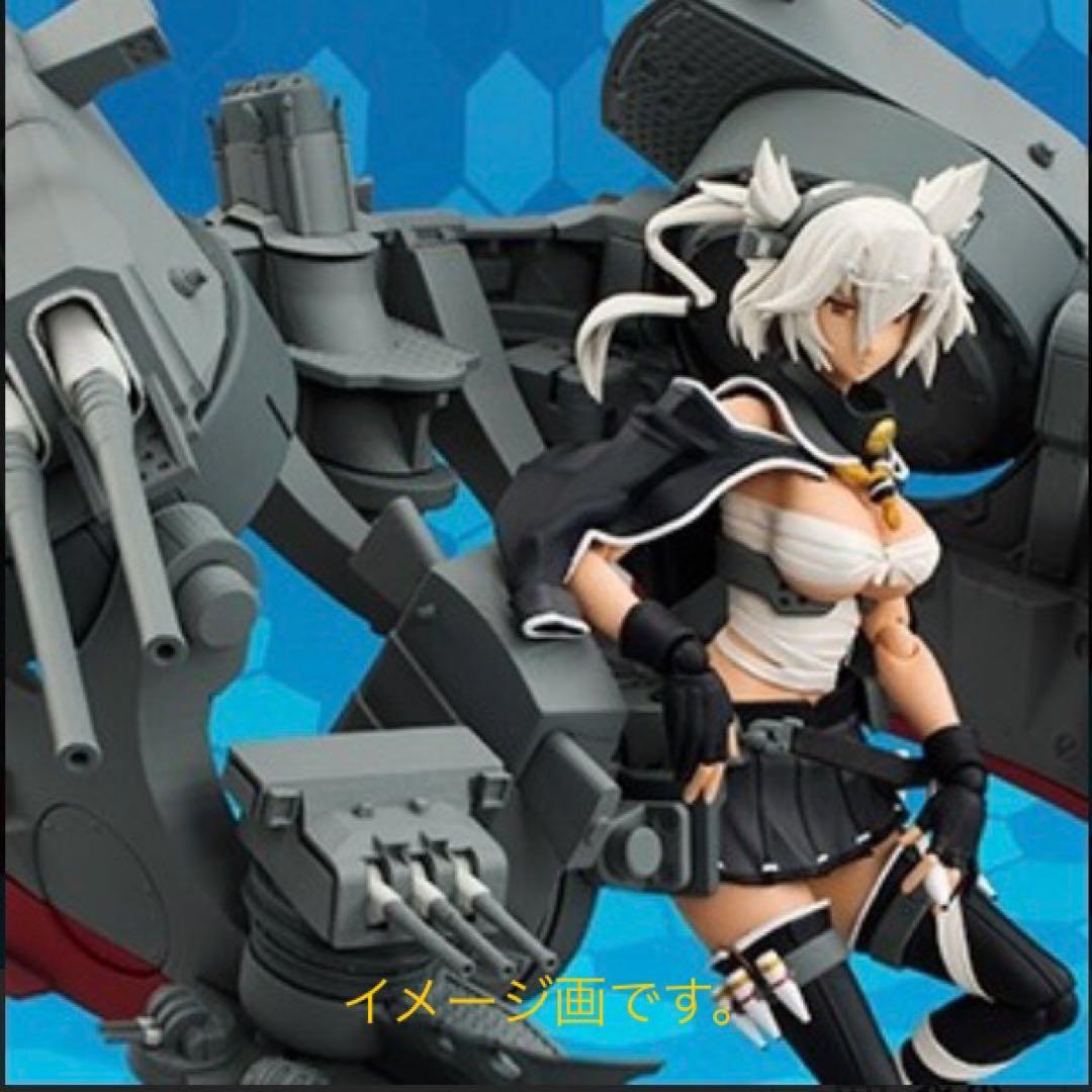 デットストック未開封！大和型ニ番艦！武蔵改 「AGP艦これ~艦隊これくしょん」