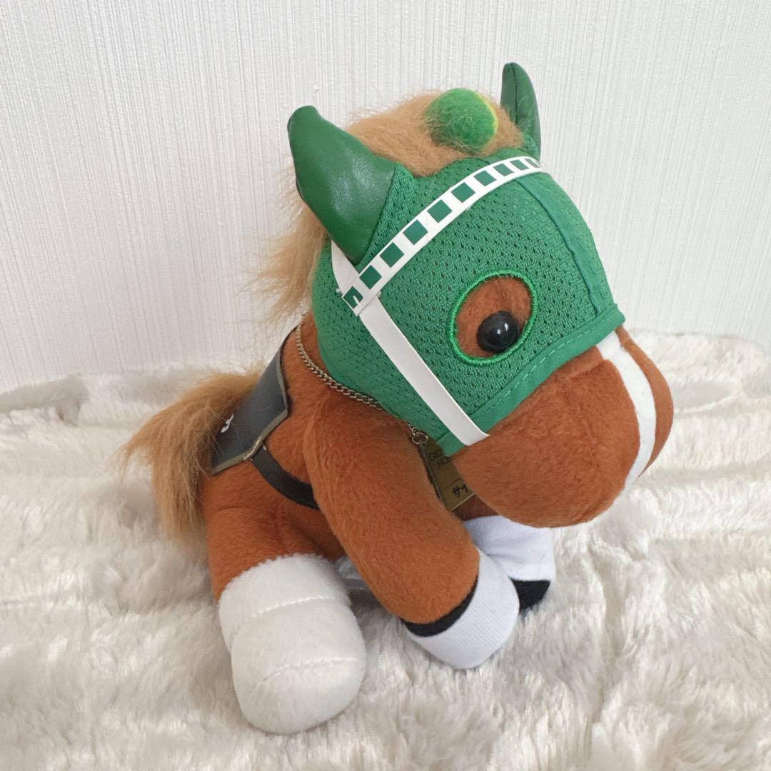 サイレンススズカ BEST100 ウマ娘 ぬいぐるみ アイドルホース 競馬