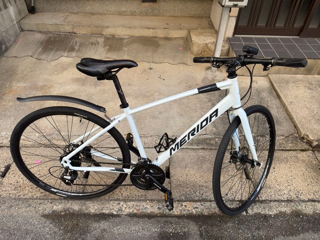 MERIDA CROSSWAY 200-MD クロスバイク　直接受け取り