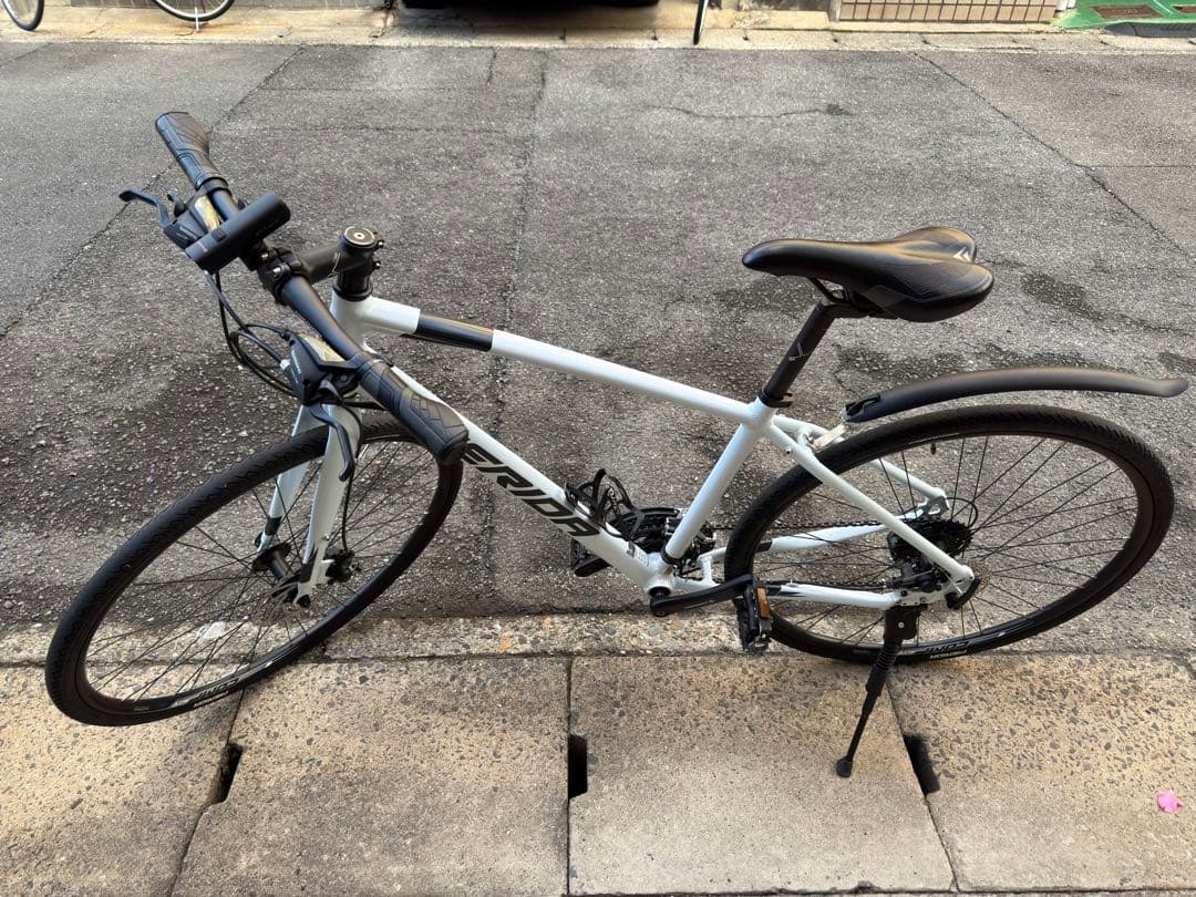 MERIDA CROSSWAY 200-MD クロスバイク　直接受け取り