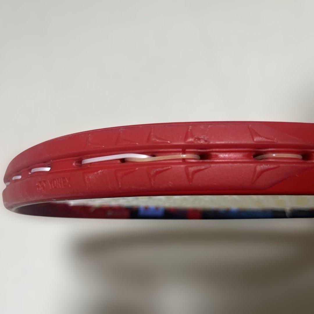 2023 VCORE 100 G2 YONEX 2本セット（ガット12月張替済）