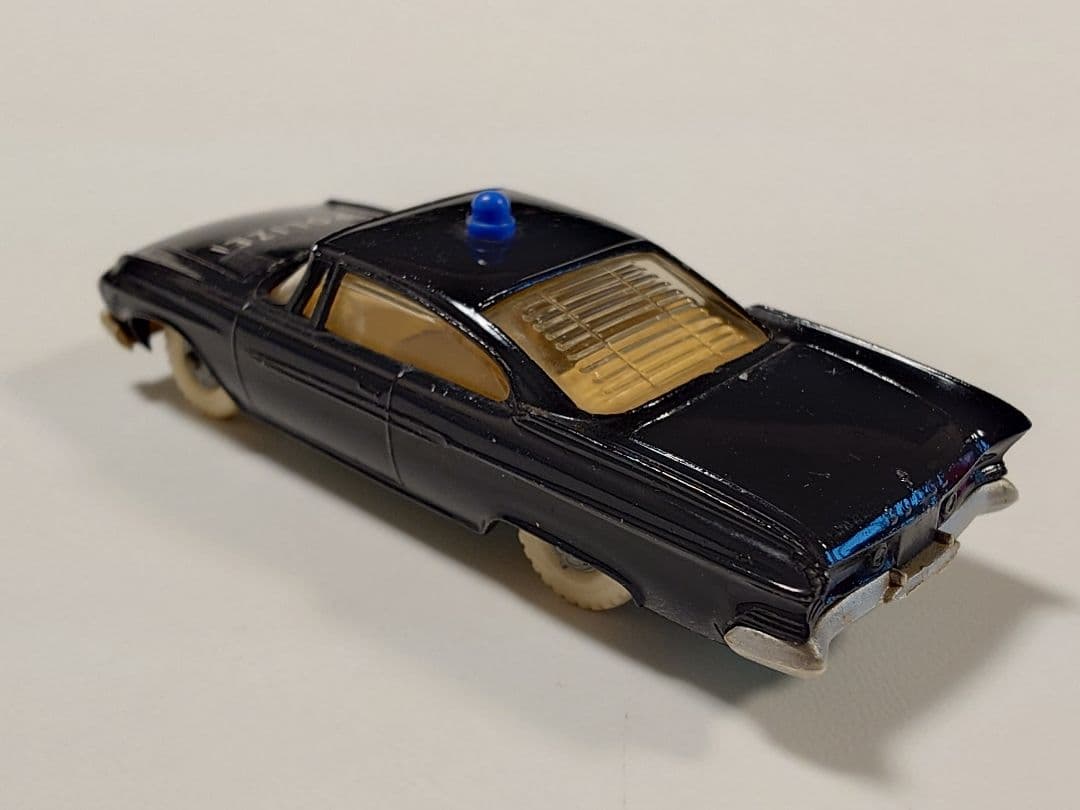 LONE ★STAR DODGE DART PHOENIX POLIZEI