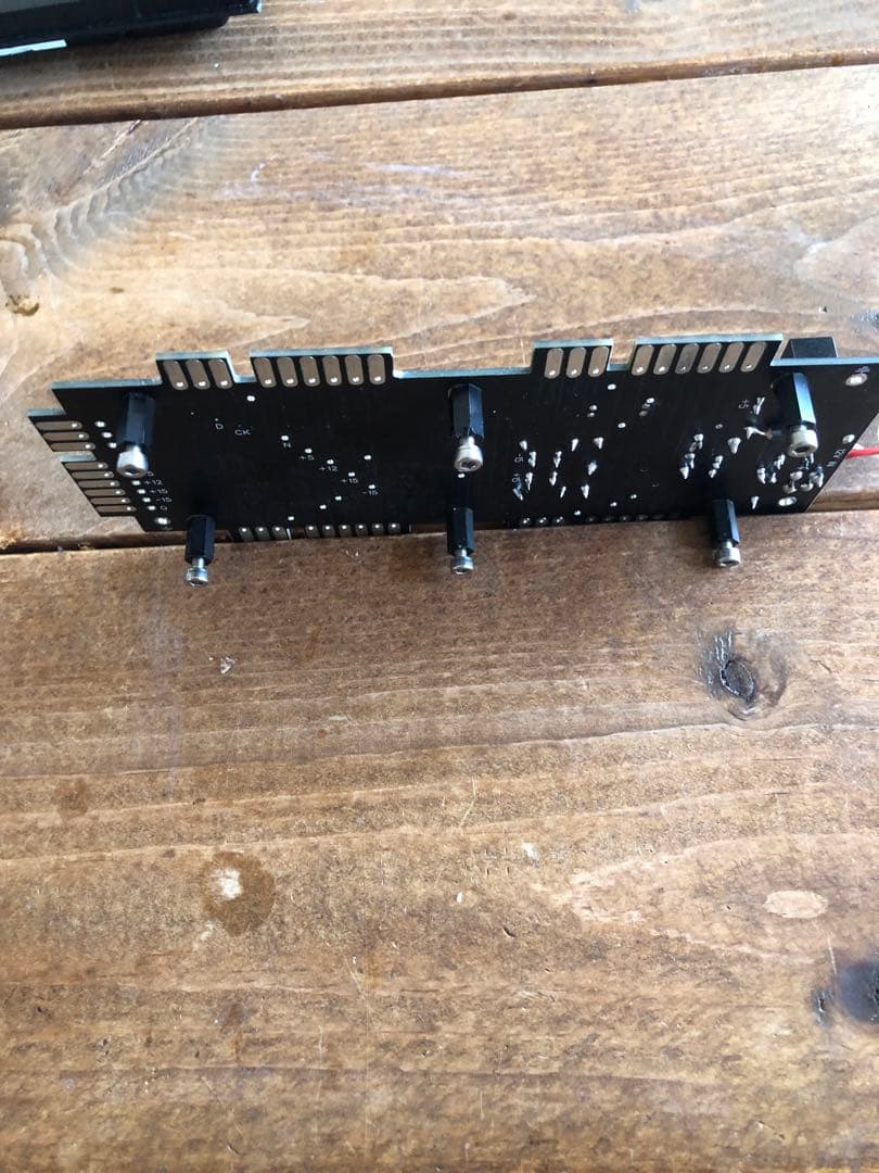 Toppobrillo BUCHLA MINI-BUS ブックラ用電源ボード