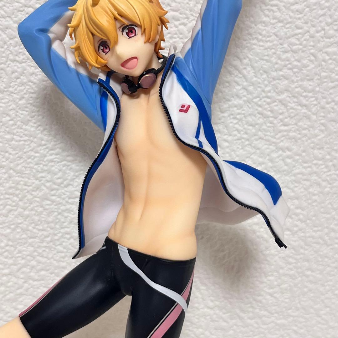 Free！　フィギュア　葉月渚