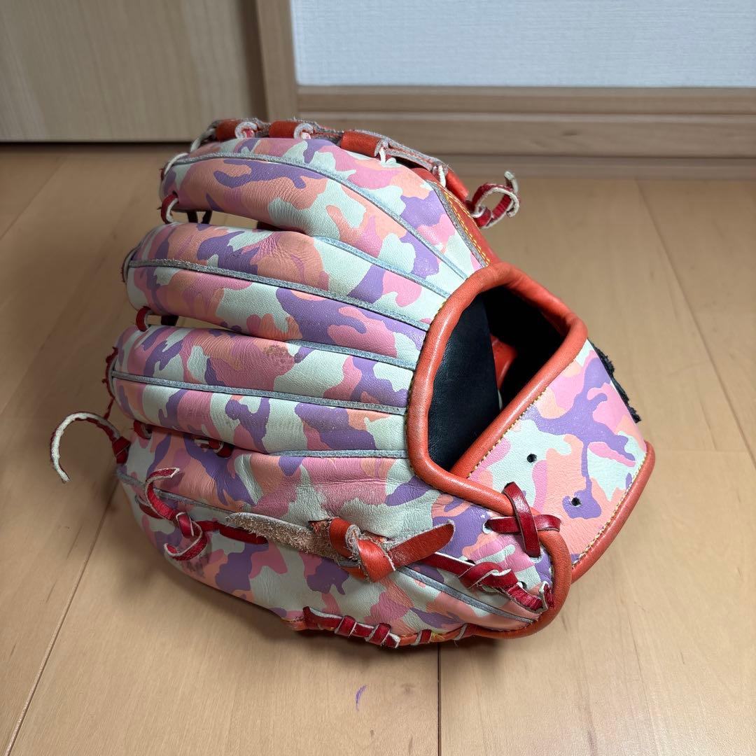 玉澤　軟式内野用グラブ