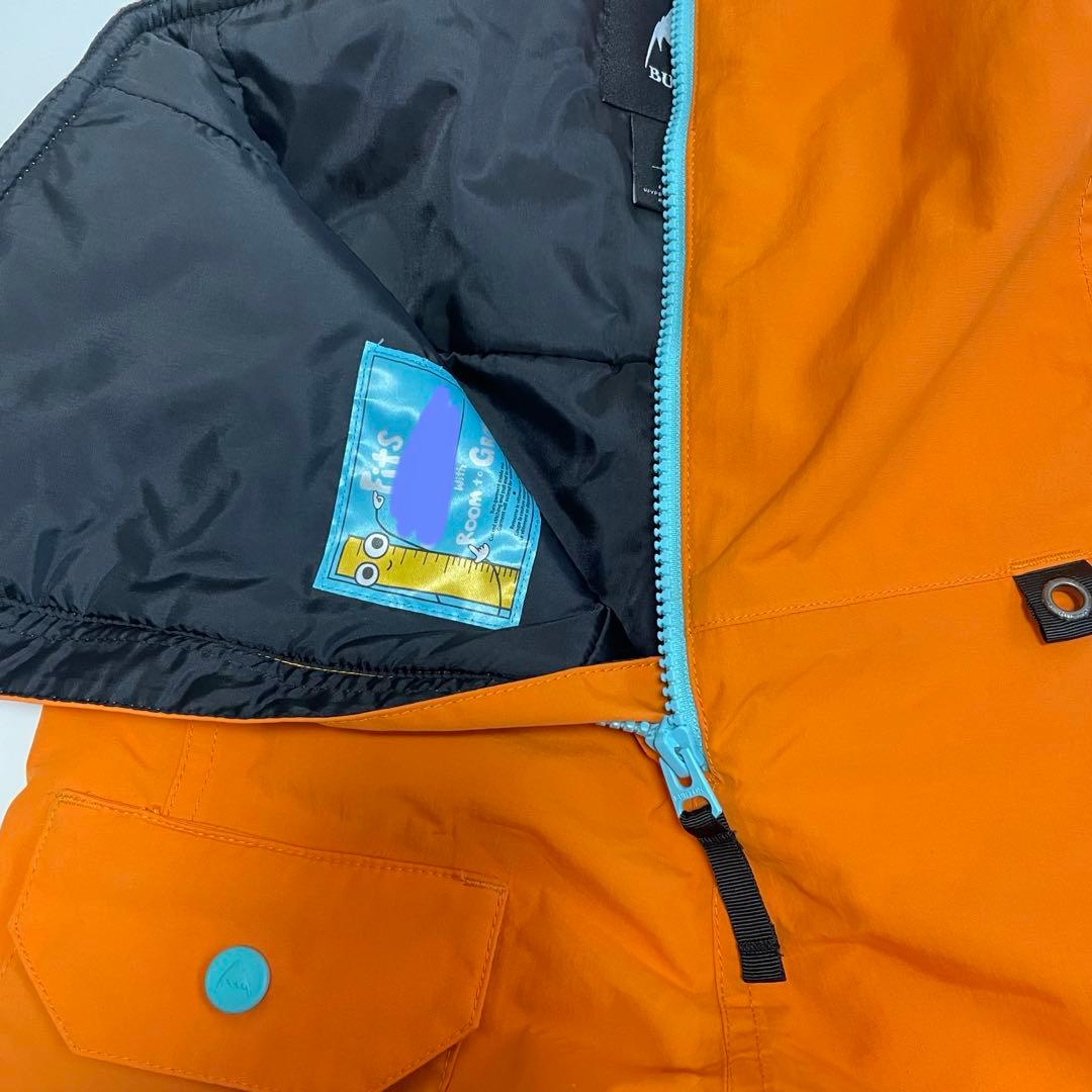 BURTON●キッズ●スノーボードウェアビブパンツ●4T