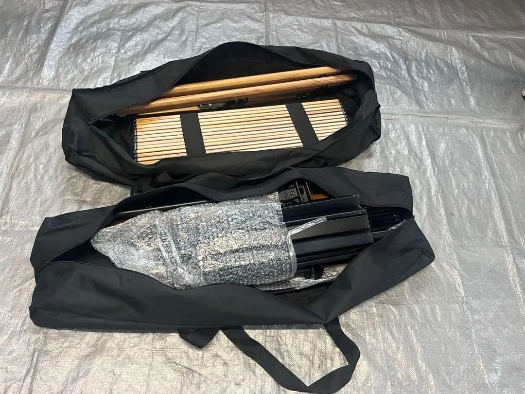 Naturehike IGT テーブル とアルミロールテーブル　セット