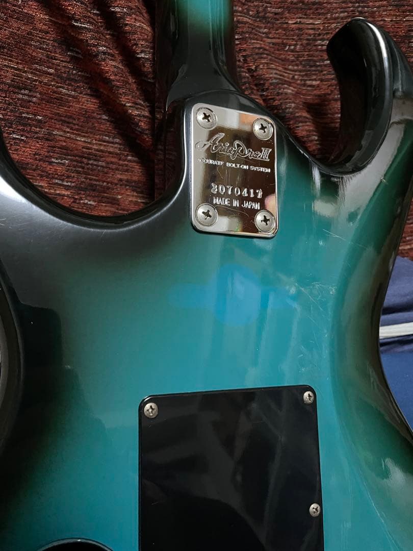 アリアプロⅡ RS INAZUMA V ARIAPROⅡ