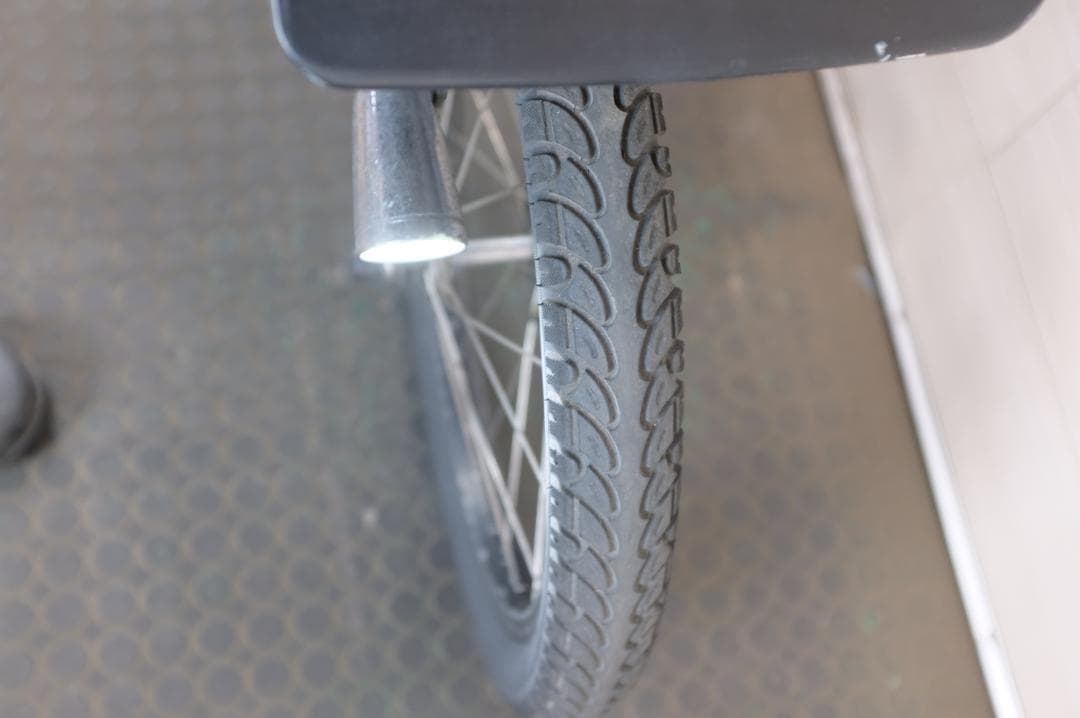 小*美様 電動自転車 BS アンジェリーノ　20インチ　3段　8.7Ah充電器あ