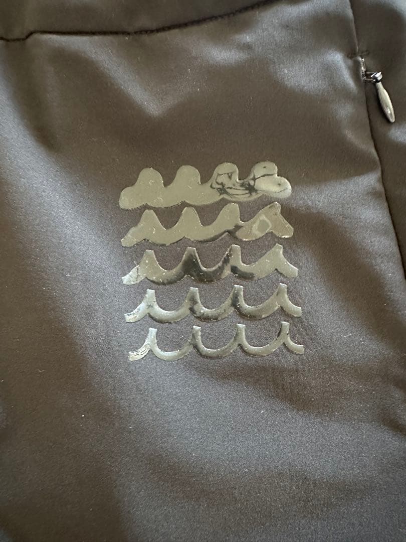 muta MARINE 黒スカート