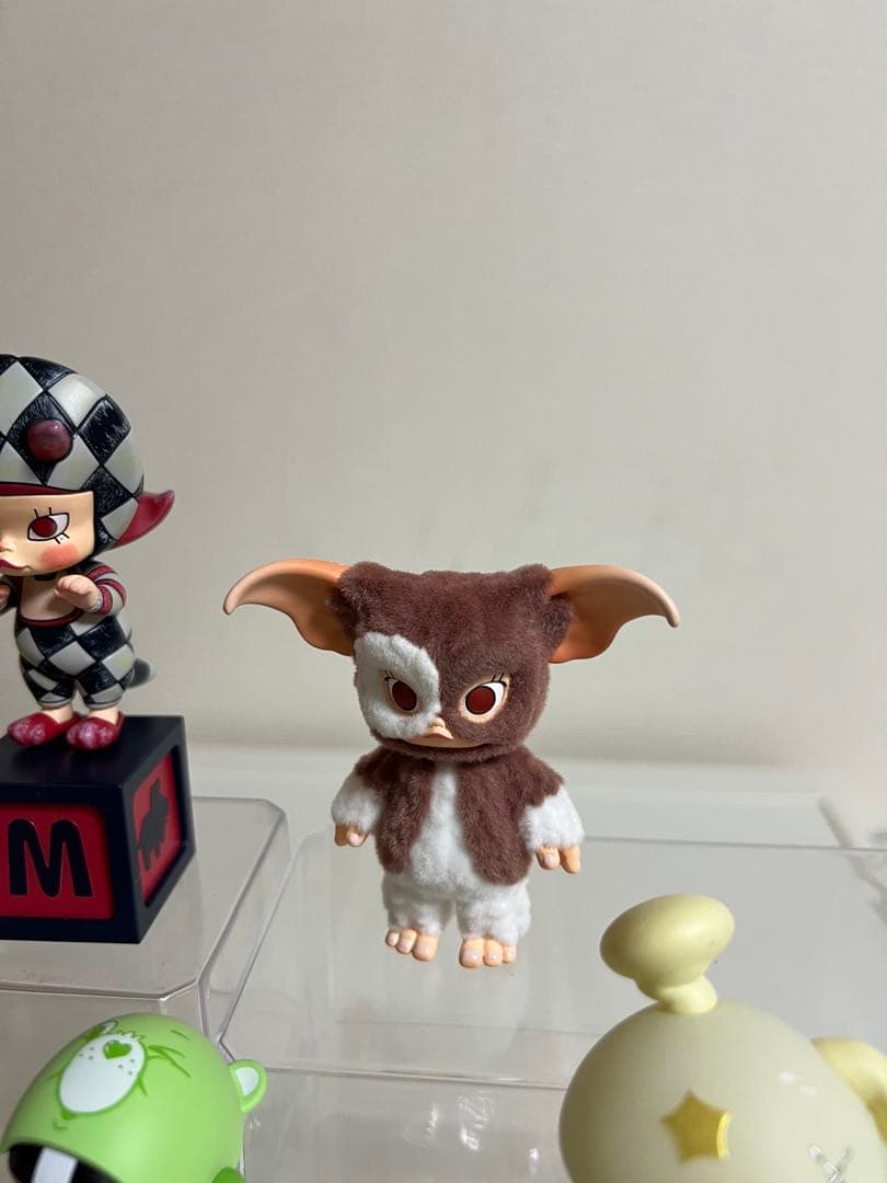 POPMART 、SPACE MOLLY、GREMLINS、インスティンクトイ