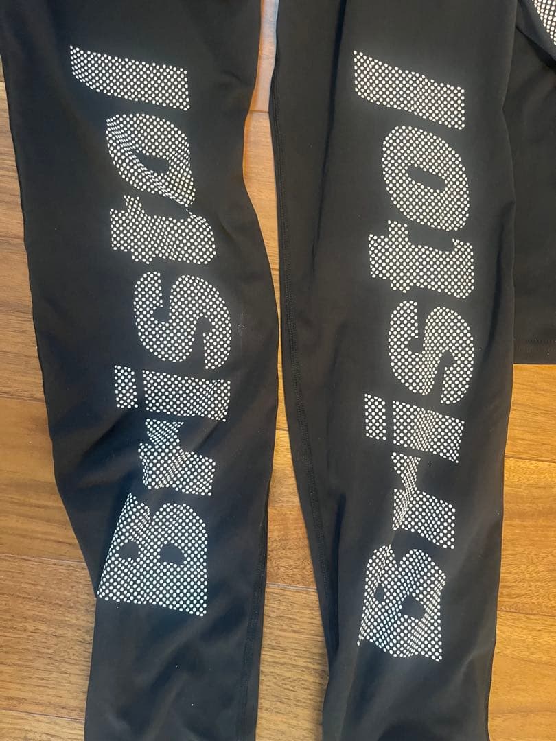 Bristolアンダー上下サイズM