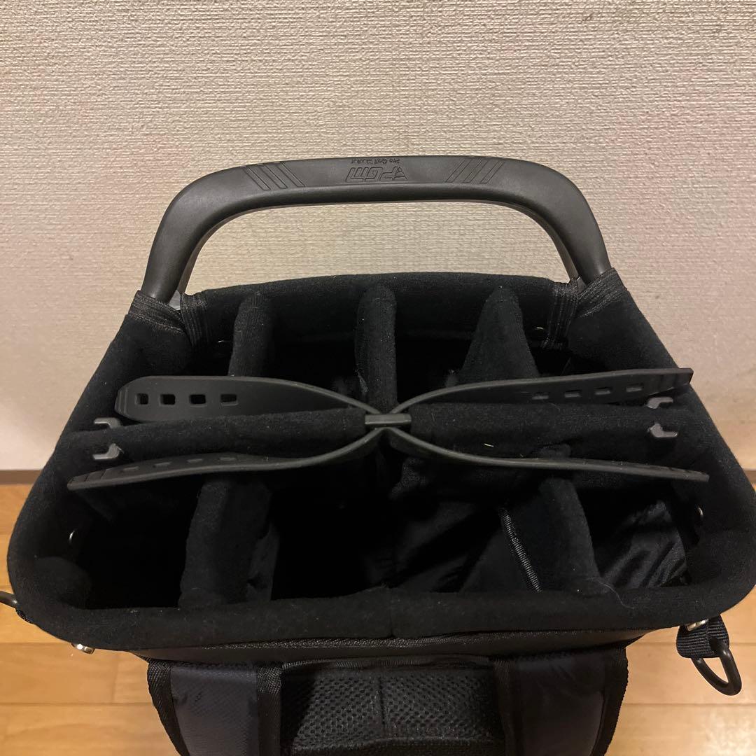 Pro Golf Master ゴルフバッグ　リュックタイプ
