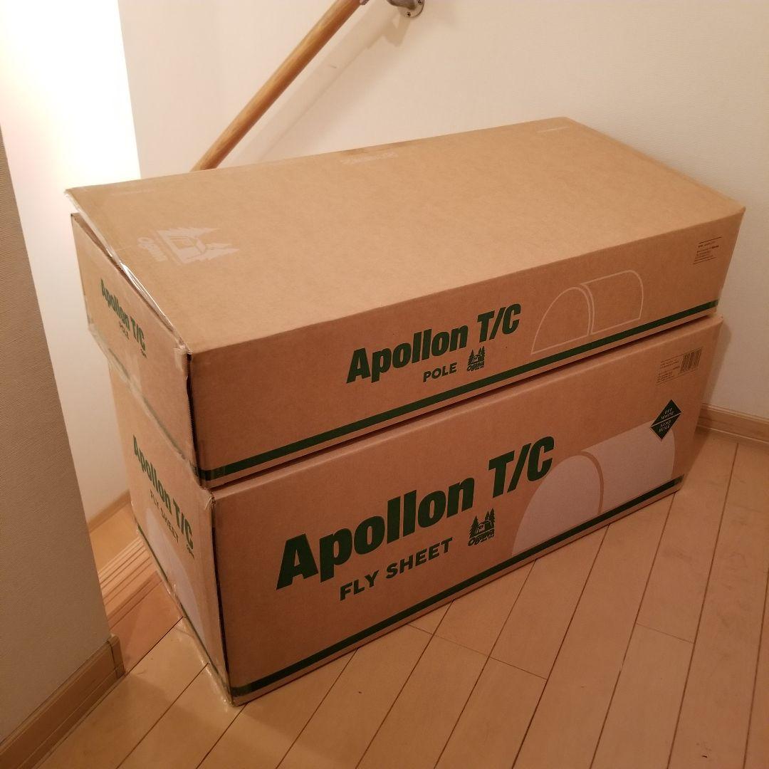 美品 ogawa オガワ アポロンT/C