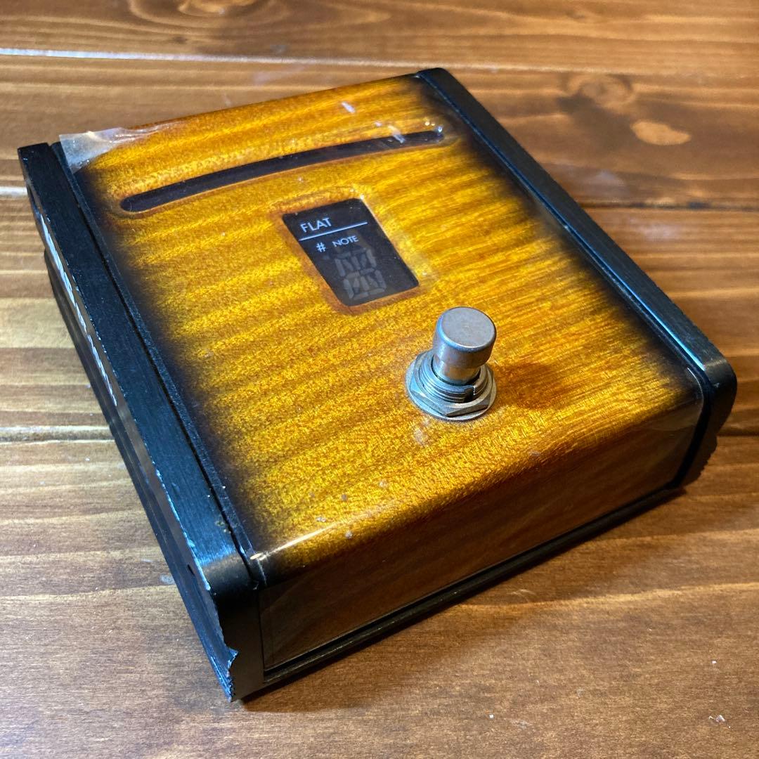 ギター KORG DT-10RW