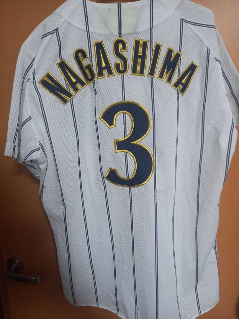 侍ジャパンレプリカユニフォーム長嶋茂雄