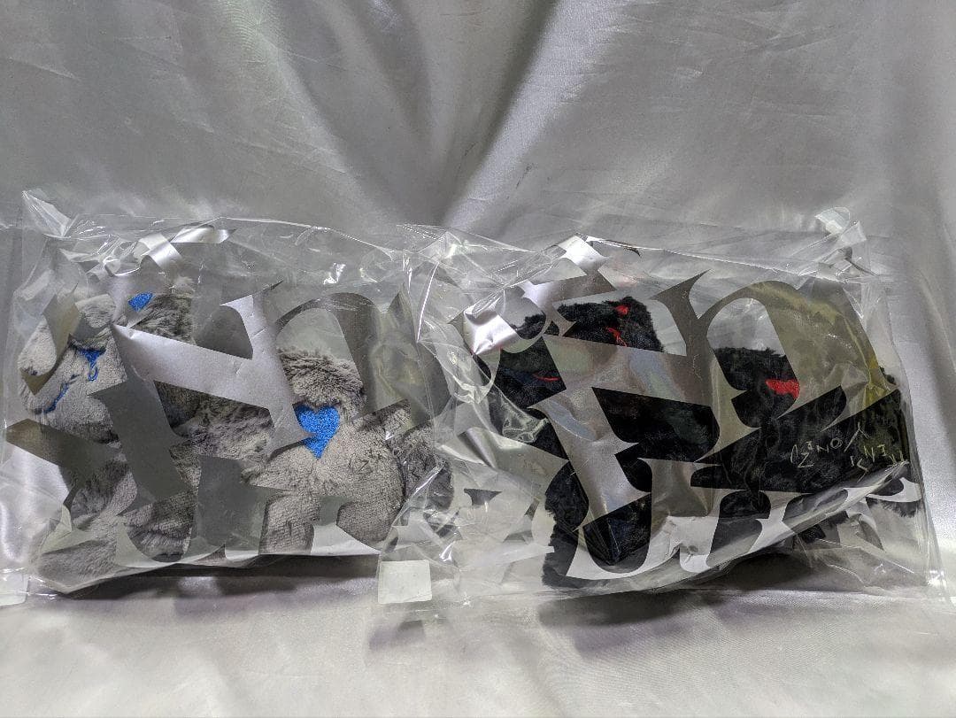 新品未開封 米津玄師 JUNK ツアーリイシューねこちゃん 2種セット