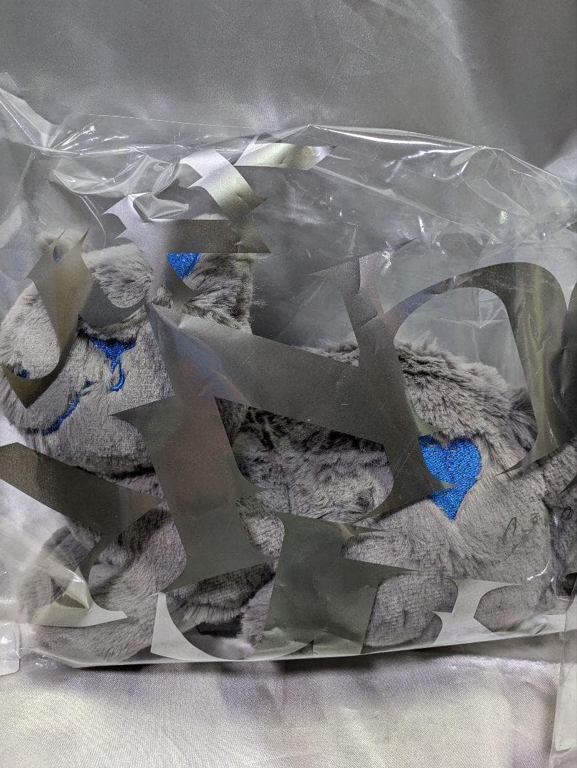 新品未開封 米津玄師 JUNK ツアーリイシューねこちゃん 2種セット