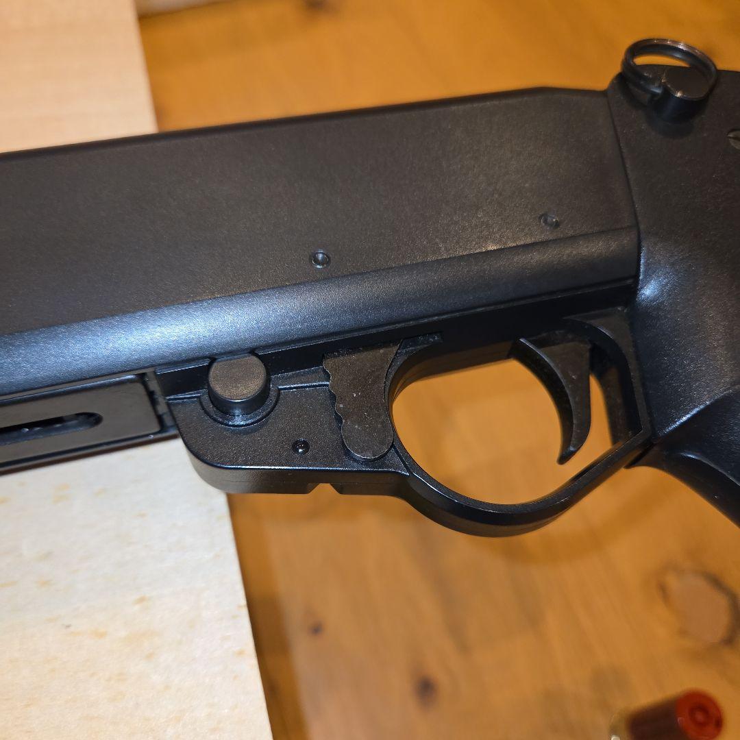 MARUI　SPAS 12 エアーコッキング