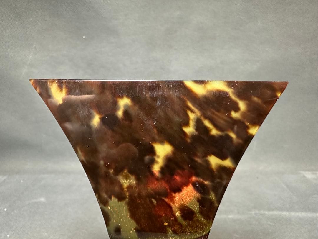 津軽三味線　鼈甲撥　撥　バチ　天然素材　和楽器　民謡　アンティーク