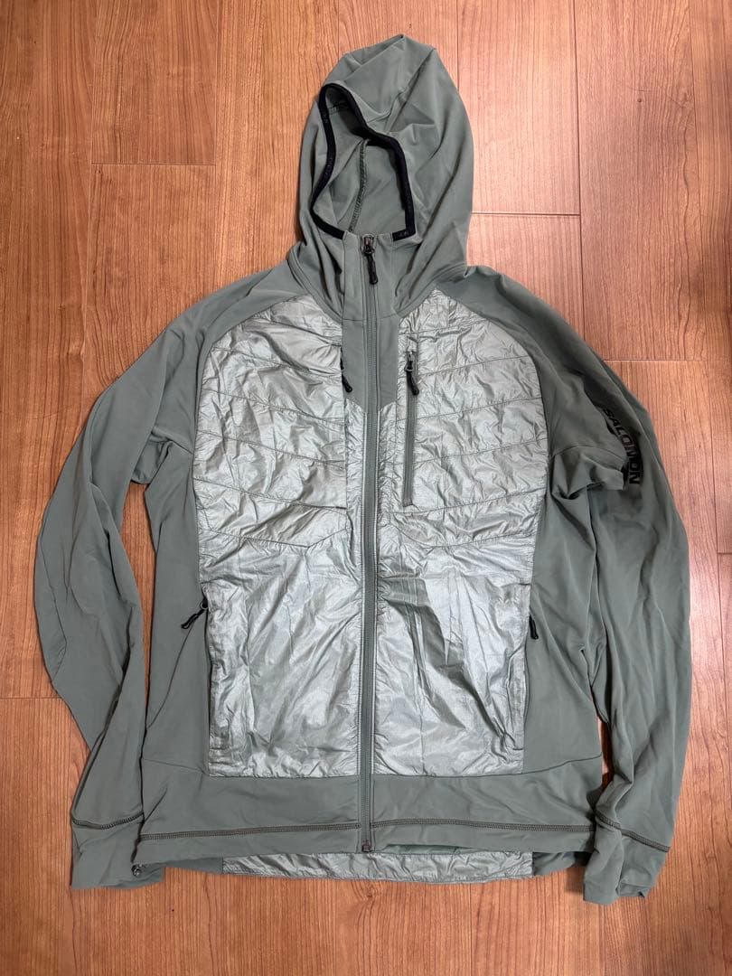 ウォーキング・ランニングウェア SALOMON ELIXIR HYBRID