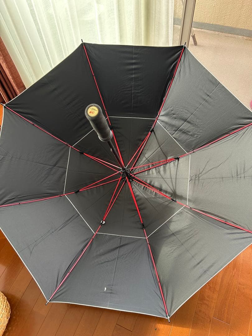 ゴルフ 日傘 マスターバニーエディション