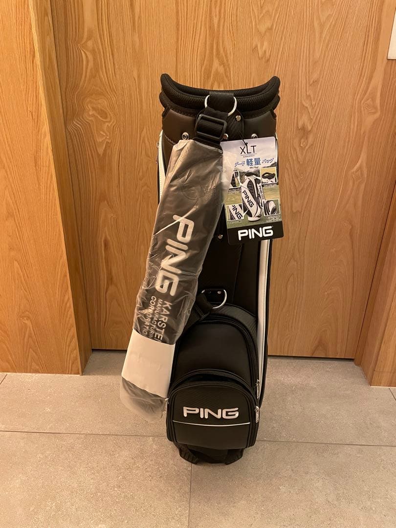 PING キャディバッグ