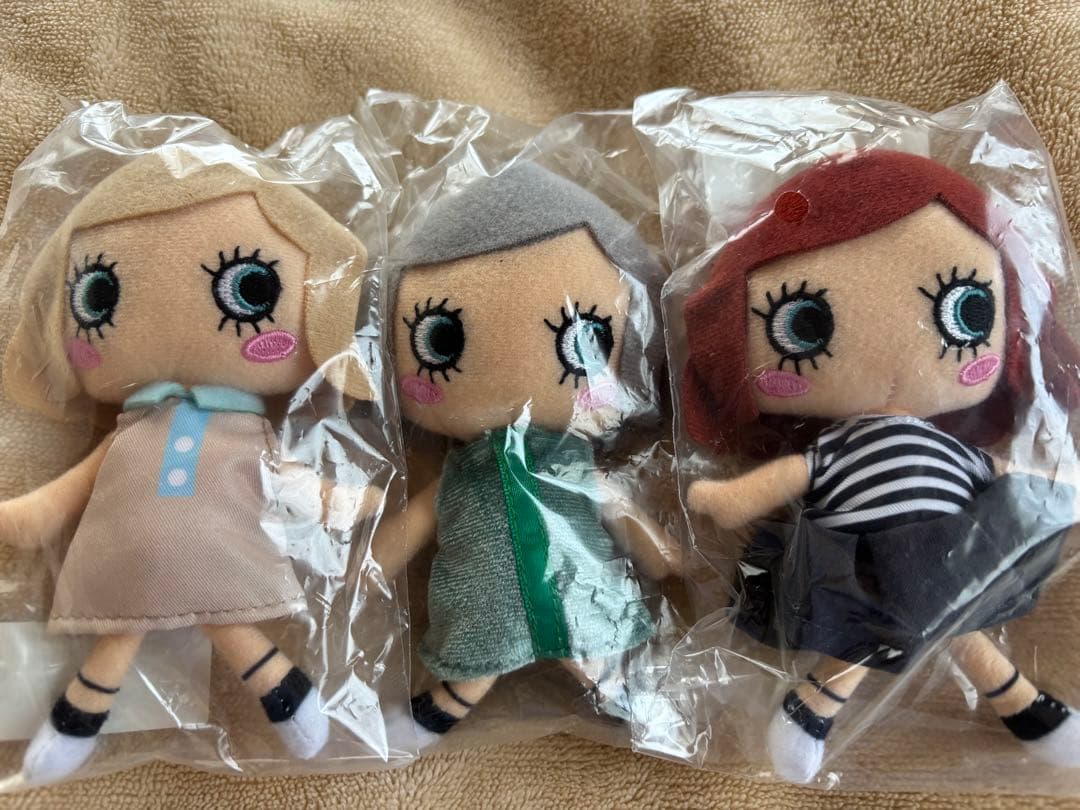 イルメール　ファンクラブ限定ドール セット