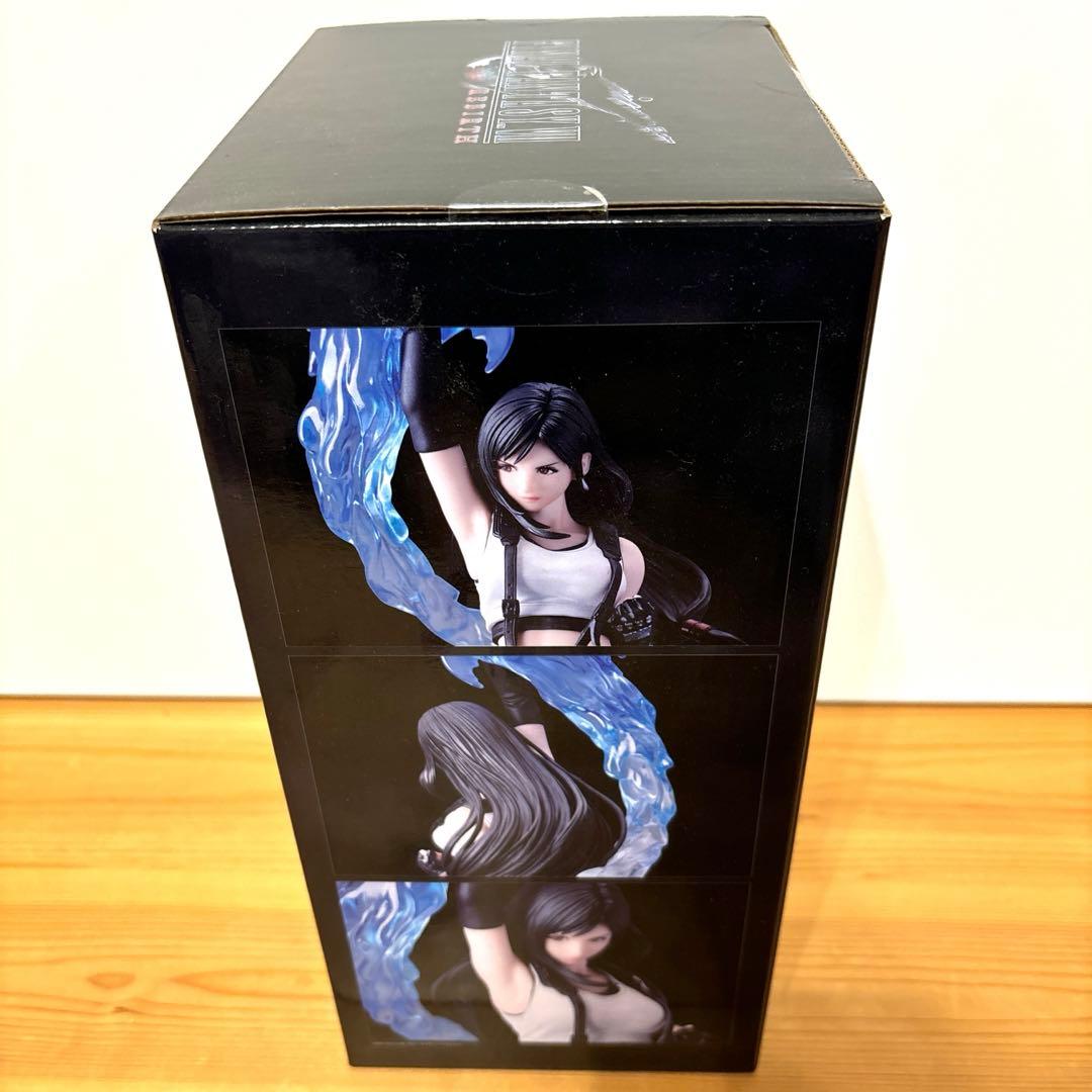 未開封　FINAL FANTASY VII フィギュア　ティファ　エンド賞