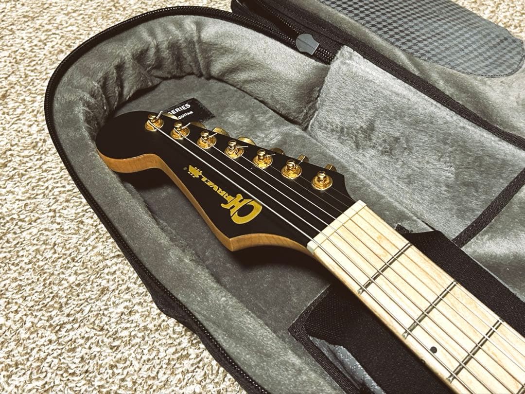 最終値下げ Charvel DK24-7 NOVA