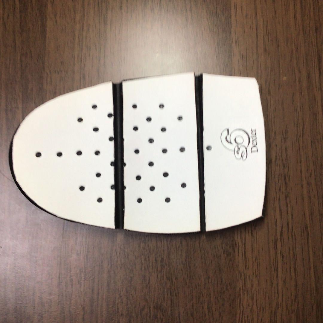 Dexter THE9専用スライド(S4〜S9)6点、キック1点、ヒール5点