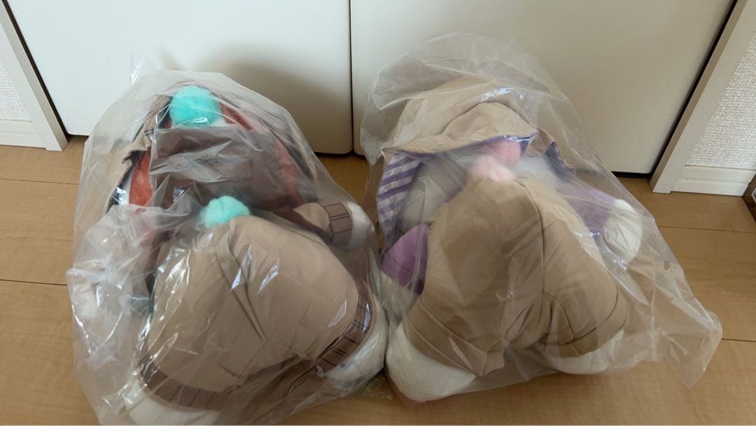 ビゴライブ ビゴ　bigo bigolive ぬいぐるみ　新作